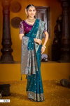 Gunjan Silk Vol 4 By Saroj Silk Occasion Wear Saree Wholesale Price In Surat